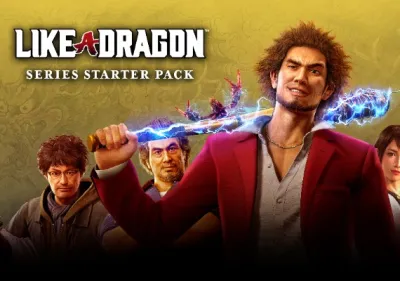 Like a Dragon - Series Starter Pack