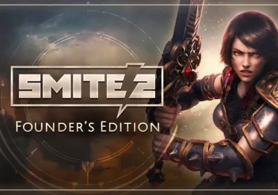 SMITE 2 Founders Edition