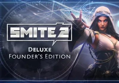 SMITE 2 Deluxe Founders Edition