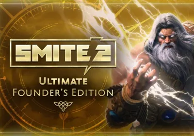 SMITE 2 Ultimate Founders Edition