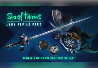 Sea of Thieves - Ebon Rapier Pack DLC
