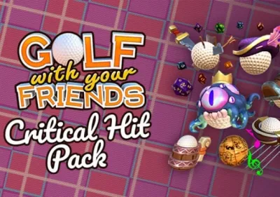 Golf With Your Friends - Critical Hit Pack DLC