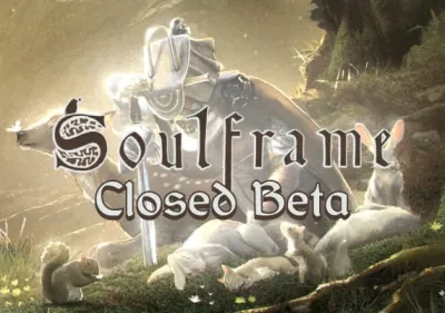 Soulframe - Closed Beta