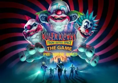 Killer Klowns From Outer Space: The Game - Pre-Order Bonus DLC