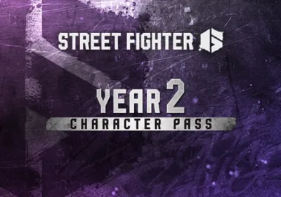 Street Fighter VI - Year 2 Character Pass DLC