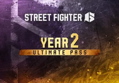 Street Fighter VI - Year 2 Ultimate Pass DLC