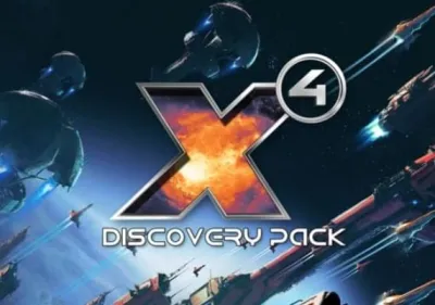 X4: Foundations + X4: Timelines - Discovery Pack