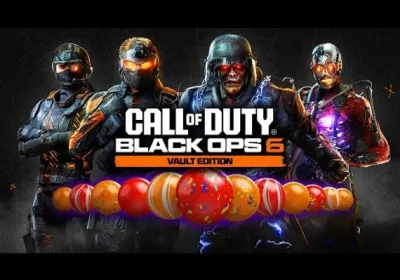 Call of Duty: Black Ops 6 Vault Edition