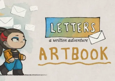 Letters: a Written Adventure - Artbook DLC