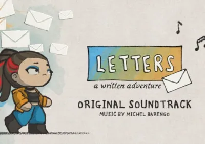 Letters: a Written Adventure - Soundtrack DLC