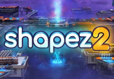 Shapez 2