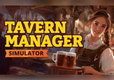 Tavern Manager Simulator
