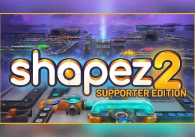 Shapez 2 Supporter Edition
