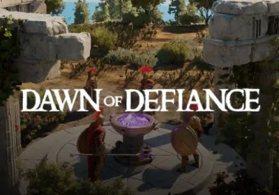 Dawn of Defiance