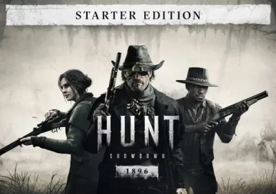 Hunt: Showdown 1896 Starter Edition