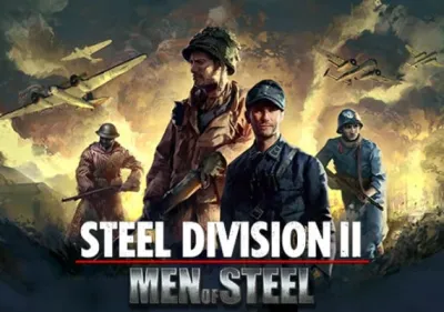 Steel Division 2 - Men of Steel DLC