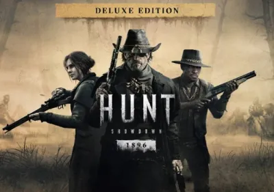 Hunt: Showdown 1896 Deluxe Edition