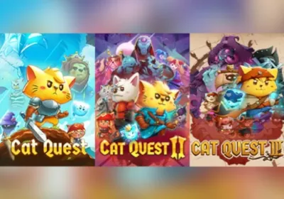 Cat Quest Trilogy