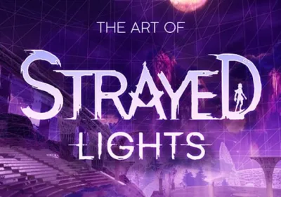 Strayed Lights - Artbook DLC
