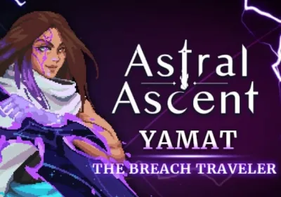 Astral Ascent - Yamat the Breach Traveler DLC