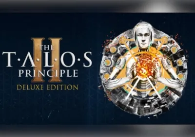 The Talos Principle 2 Deluxe Edition