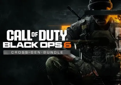Call of Duty: Black Ops 6 Cross-Gen Edition