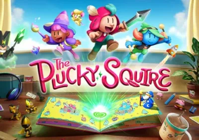 The Plucky Squire