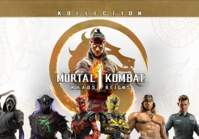 Mortal Kombat 1 - Khaos Reigns Kollection