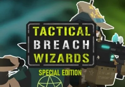 Tactical Breach Wizards Special Edition