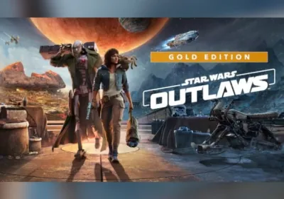 Star Wars: Outlaws Gold Edition