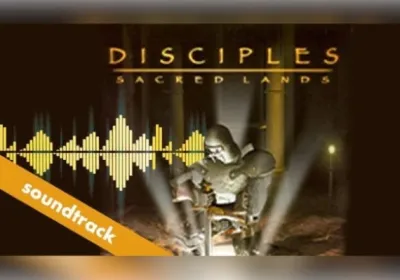 Disciples Sacred Lands - Gold - Soundtrack DLC