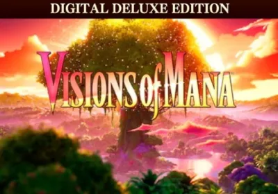 Visions of Mana Deluxe Edition