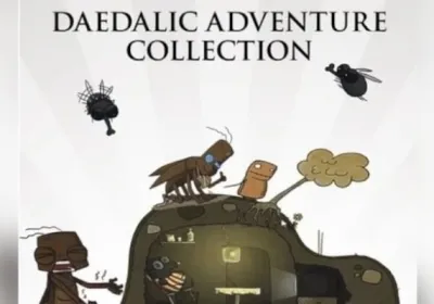 Daedalic Adventure - Collection