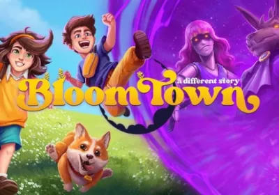 Bloomtown: A Different Story