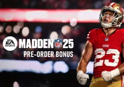EA Sports: Madden NFL 25 - Pre-Order Bonus DLC
