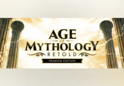 Age of Mythology: Retold Premium Edition EN Switzerland