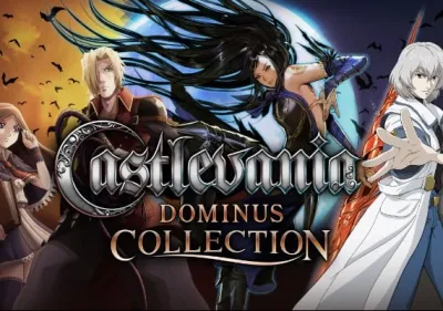 Castlevania - Dominus Collection