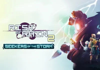 Risk of Rain 2: Seekers of the Storm DLC