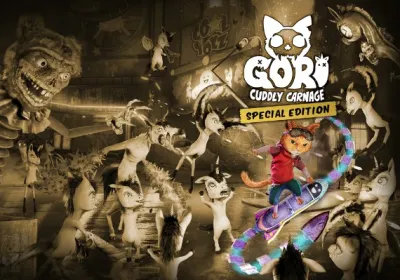 Gori: Cuddly Carnage Special Edition