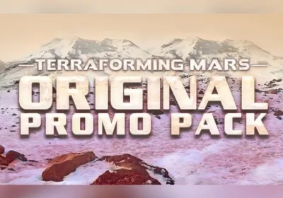 Terraforming Mars - Original Promo Pack DLC