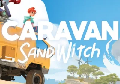 Caravan SandWitch