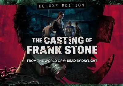 The Casting of Frank Stone Deluxe Edition