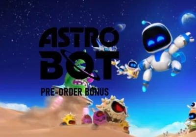 Astro Bot - Pre-Order Bonus DLC