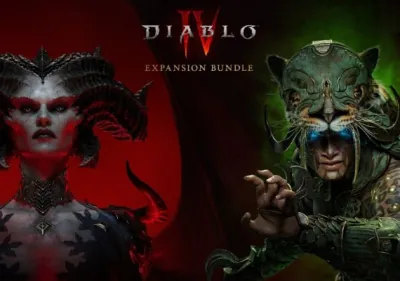 Diablo 4: Vessel of Hatred - Expansion Bundle