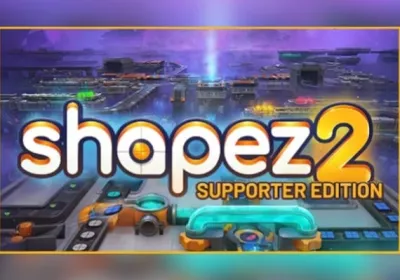 Shapez 2 Supporter Edition