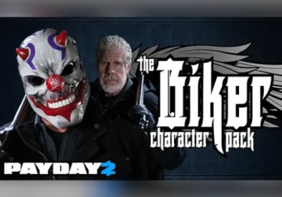 Payday 2 - Biker Character Pack DLC