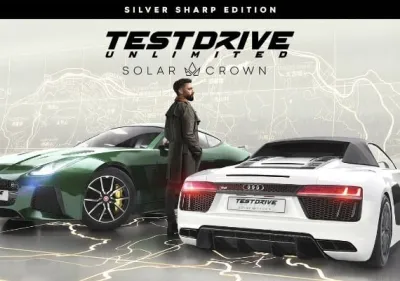 Test Drive Unlimited: Solar Crown Silver Sharps Edition