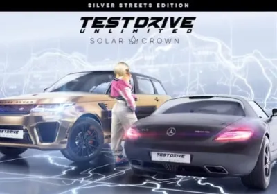 Test Drive Unlimited: Solar Crown Silver Streets Edition