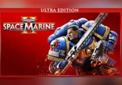 Warhammer 40,000: Space Marine 2 Ultra Edition