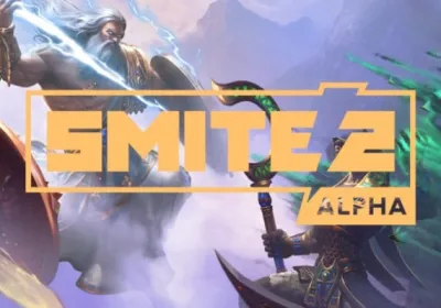 SMITE 2 - Alpha Access